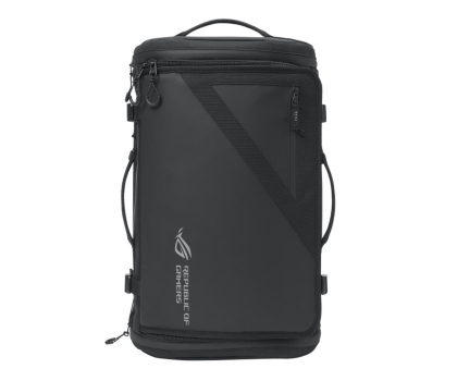 Torba do laptopów ASUS Plecak na laptopa 17 cali ROG Archer BP2703 Weekender 2w1 czarny 90XB07L0-BBP000